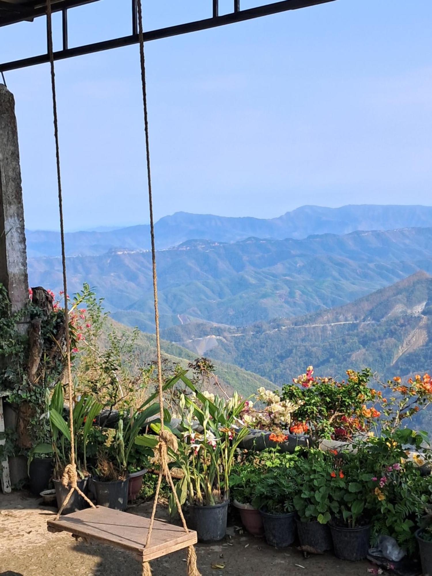 Dormitories/Hosteller, Giftland Homestay Āīzawl Kültér fotó