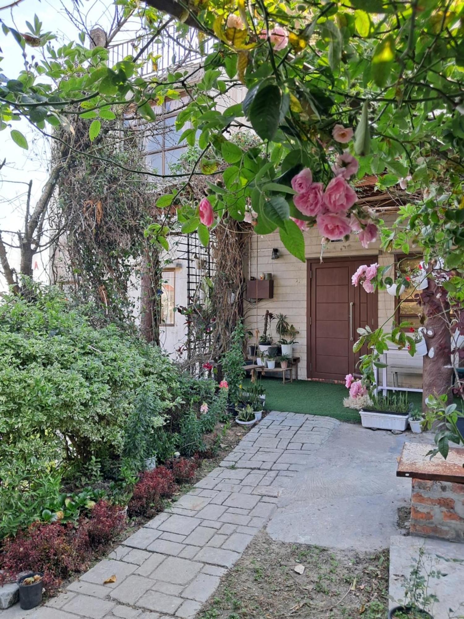 Dormitories/Hosteller, Giftland Homestay Āīzawl Kültér fotó