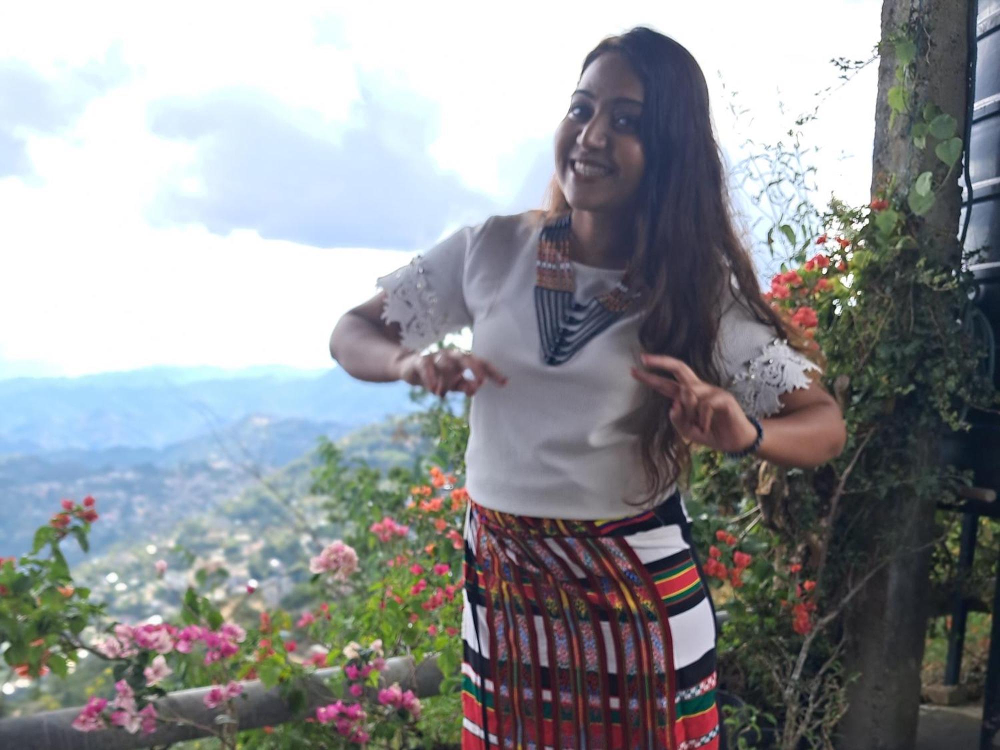 Dormitories/Hosteller, Giftland Homestay Āīzawl Kültér fotó