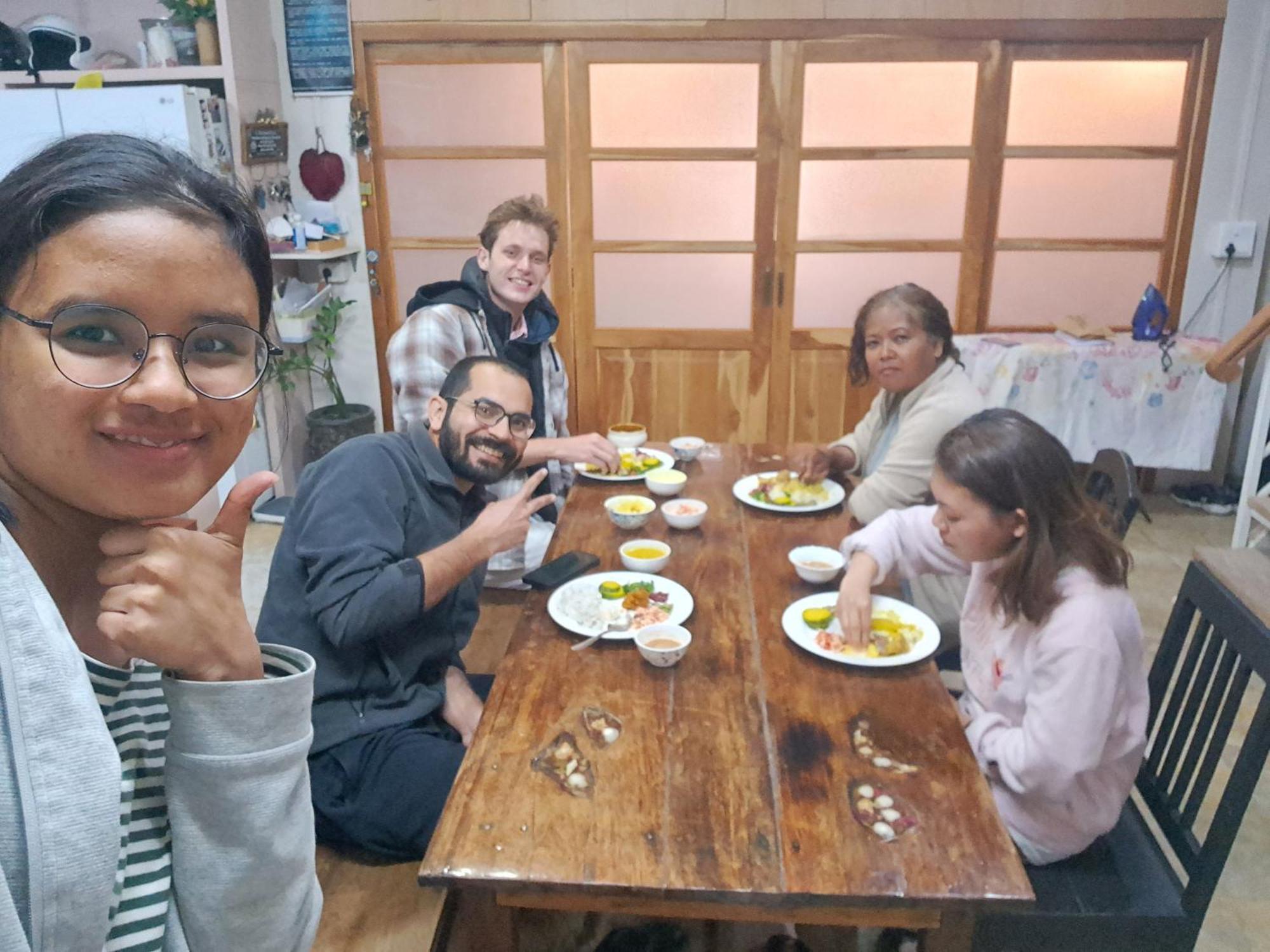 Dormitories/Hosteller, Giftland Homestay Āīzawl Szoba fotó